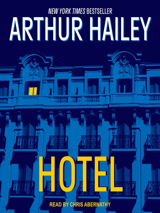 Title details for Hotel by Arthur Hailey - Available